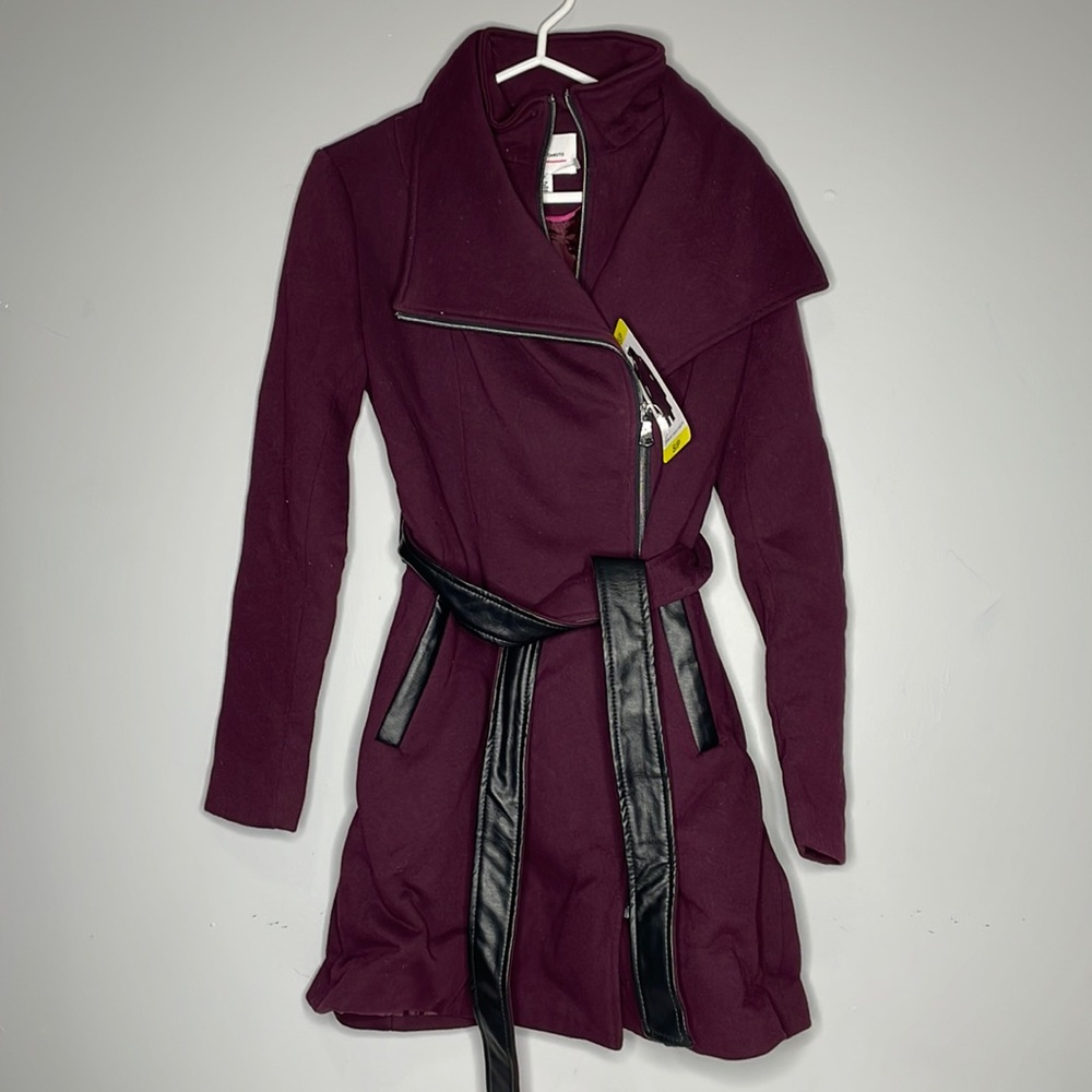 Two by Vince Camuto Knit Wrap Jacket